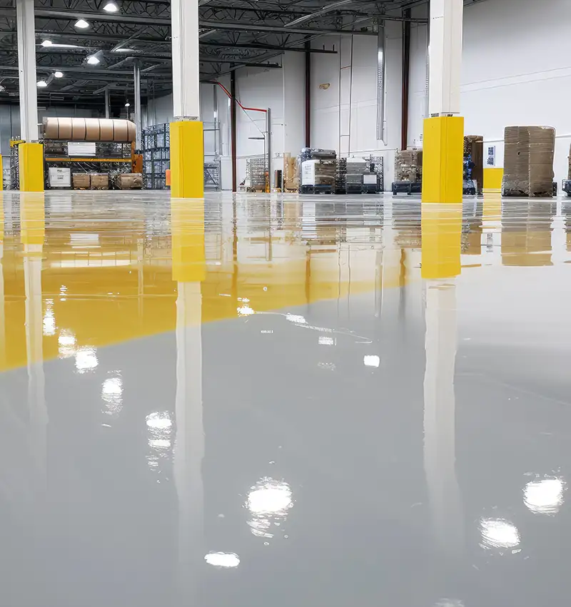 Chape liquide en Loire-Atlantique