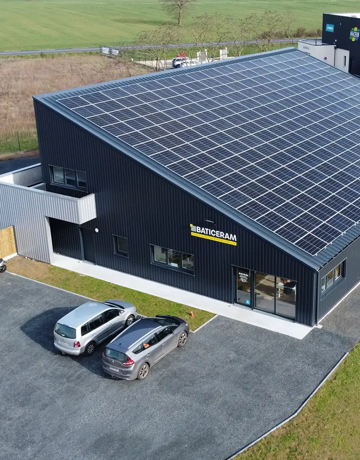 Entreprise de carrelage et chape fluide &agrave; G&eacute;tign&eacute; 