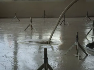 Chapes, carrelage et faïence projets d’architecte