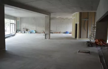 Futur restaurant Italien du Lycée Charles Peguy - GORGES (44)