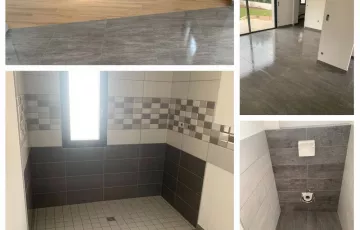 Faience et carrelage en maison individuelle